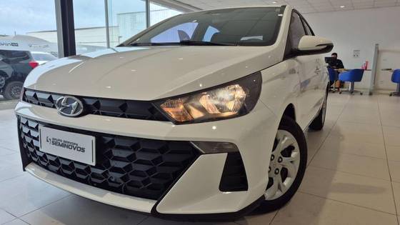 HYUNDAI HB20 1.0 12V FLEX COMFORT MANUAL